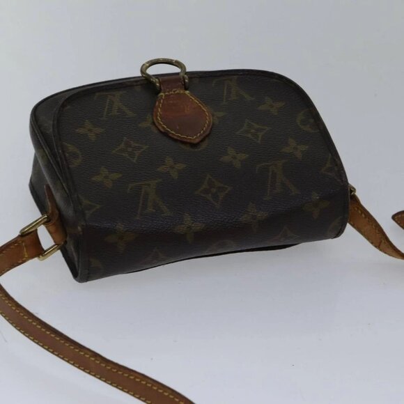 LOUIS VUITTON Monogram Saint Cloud PM Shoulder Bag - Picture 3 of 15